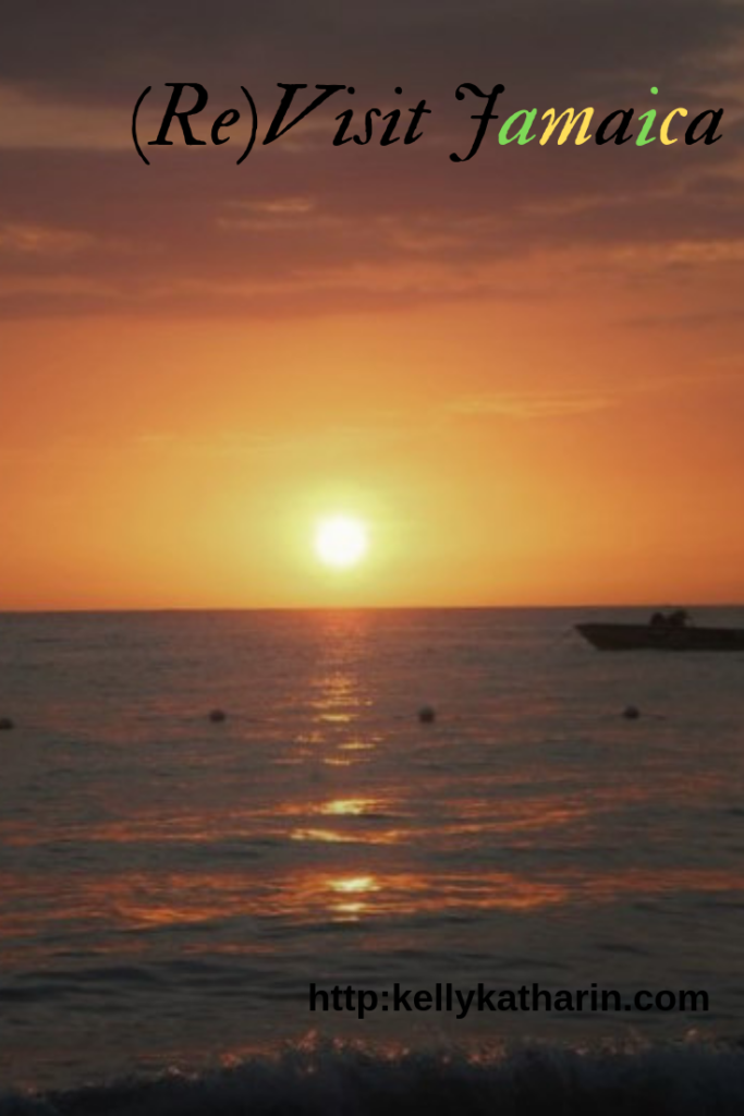 (Re)Visit Jamaica: Sunset in Negril
