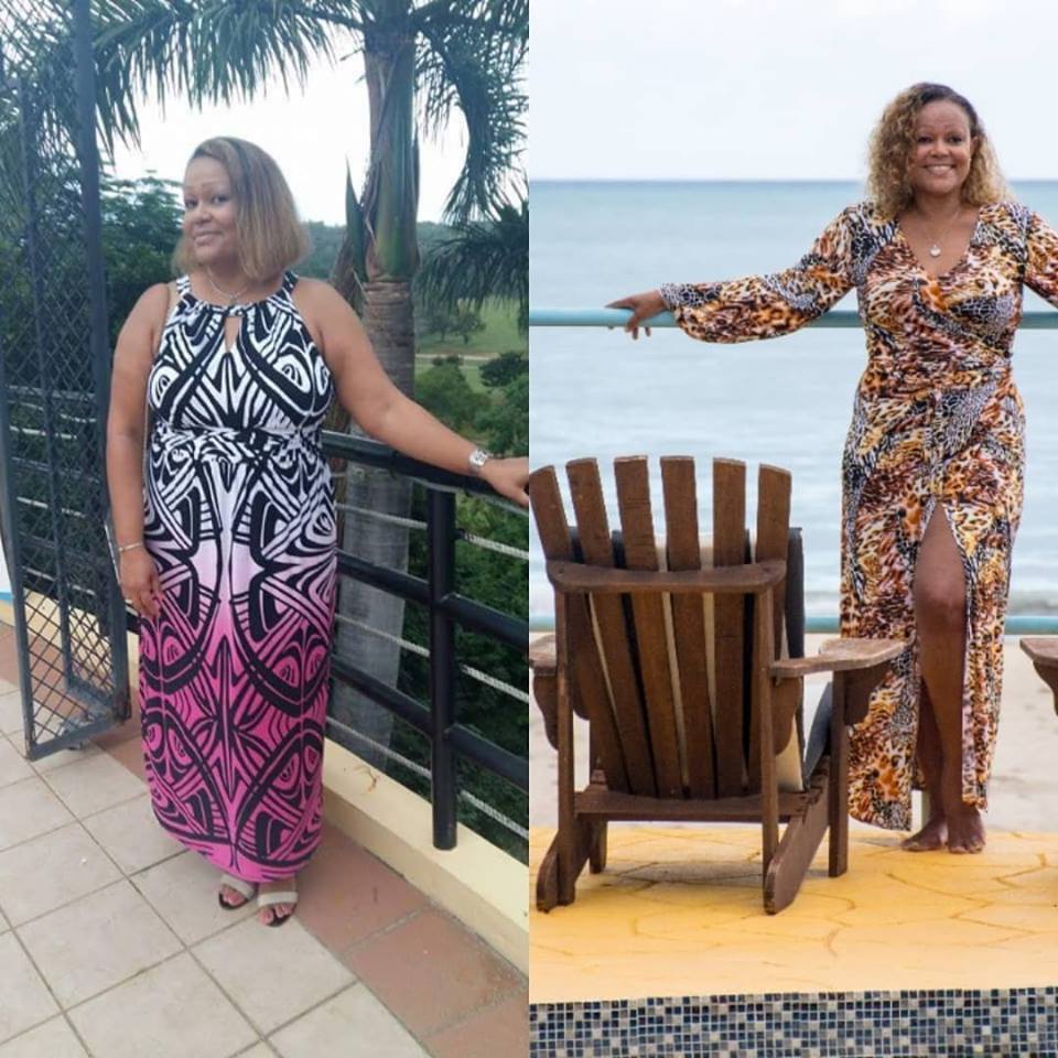 Kelly McIntosh ketogenic diet intermittent fasting before and after