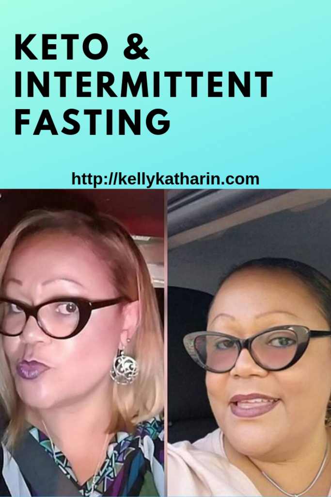 Weight loss Transformation: Keto and Intermittent Fasting