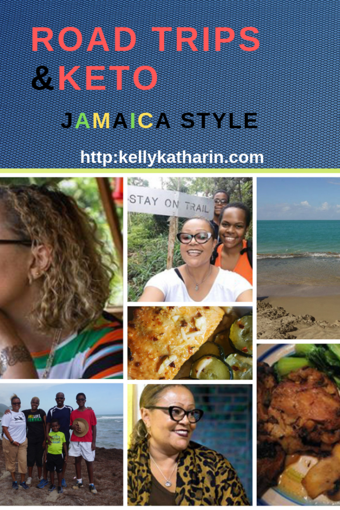 Road Trips and Keto Jamaica Style