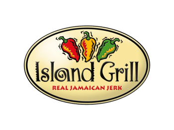 Island Grill Jamaica Logo