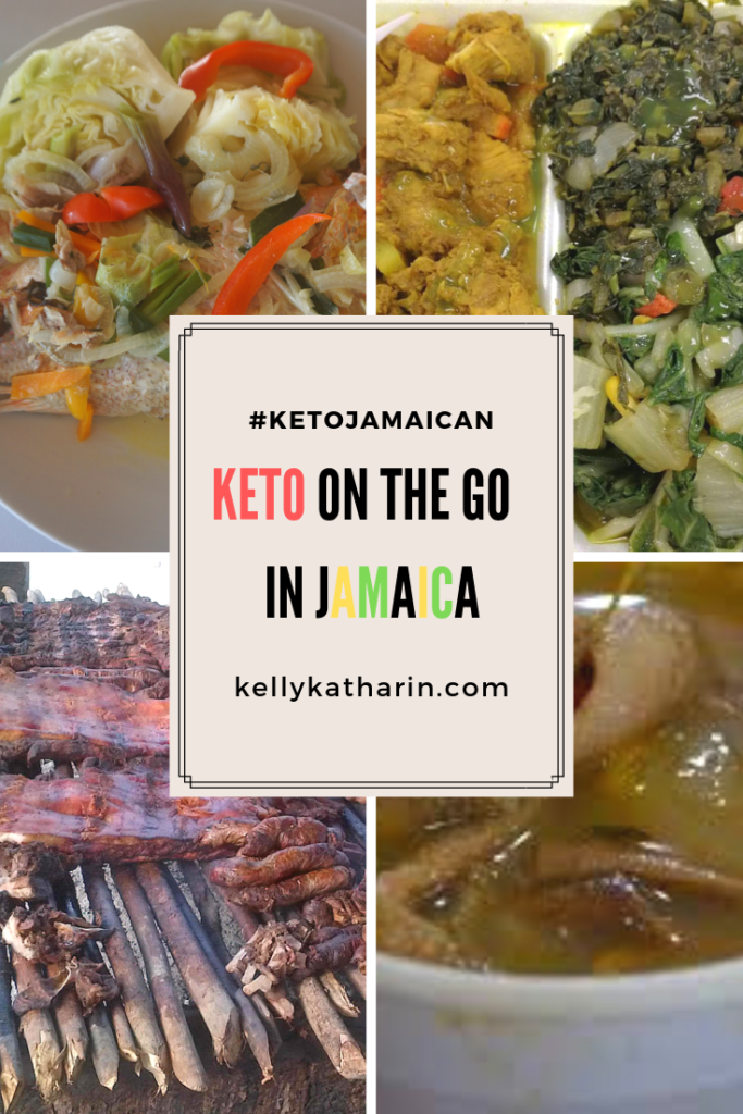 Keto on the go in Jamaica options