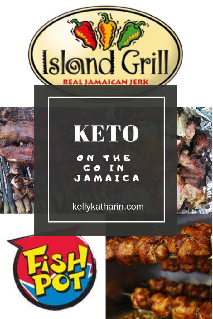Keto on the go in Jamaica options