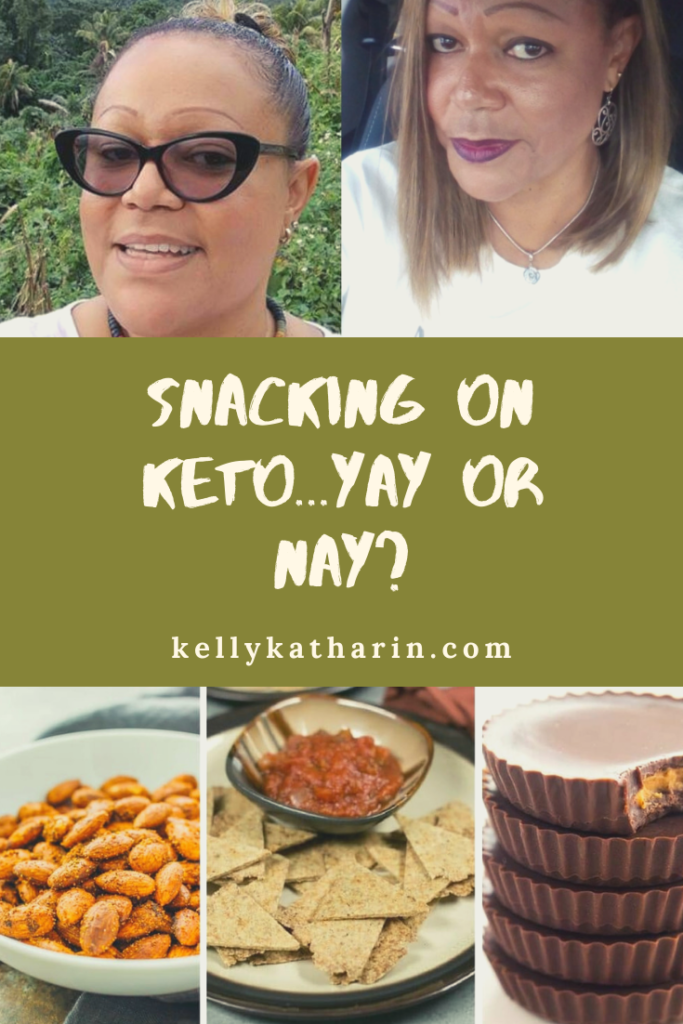 Snacking on keto: yes or no?