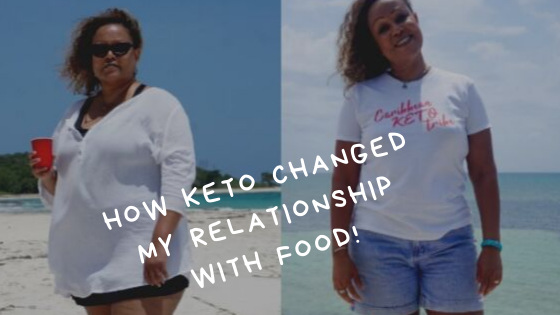 5 Ways my Relationship with Food Changed on Keto