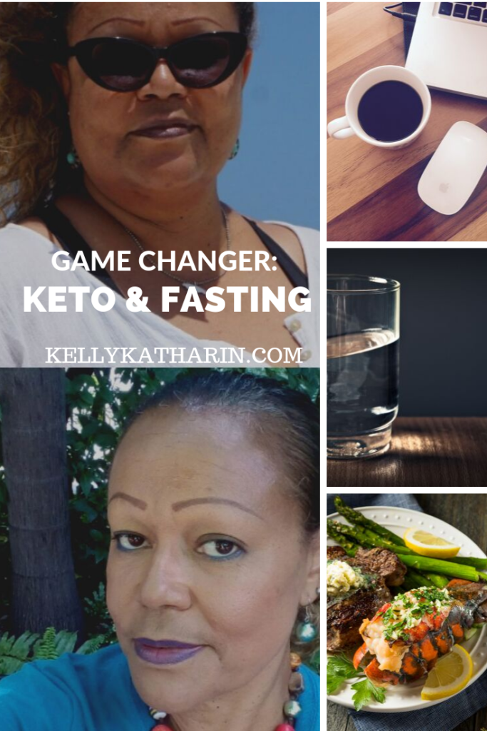 Keto and intermittent fasting: game changer. Weight loss transformation