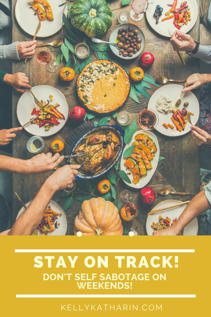 stay on track with keto