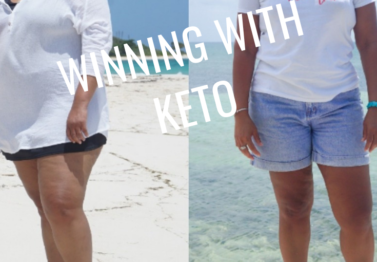 A Tale of Two Keto Cheaters: Weight Loss Stories we can learn from