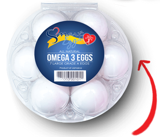 Smart Eggs from CB Foods