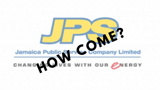 Meaningless Guaranteed Standards: My Interaction with JPSCo Ltd.