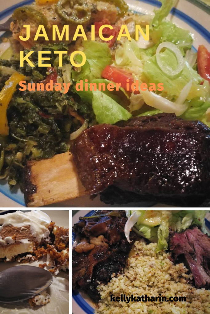 Jamaican Keto Sunday Dinner Ideas