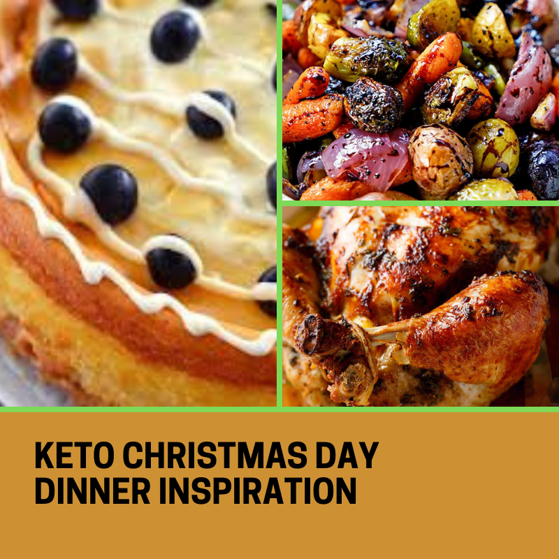 Keto Christmas Dinner