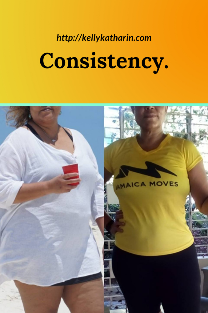 Consistency: the key to making exercise work for you!