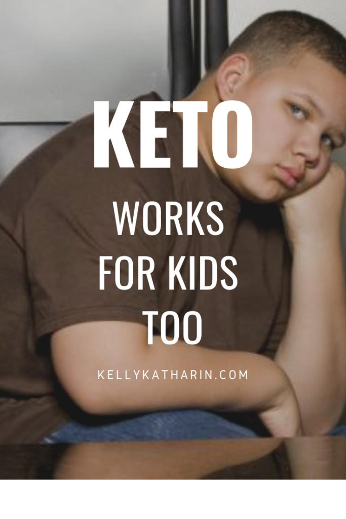 Keto works for kids too