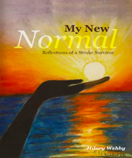 Book cover of My New Normal by Hilary Wehby