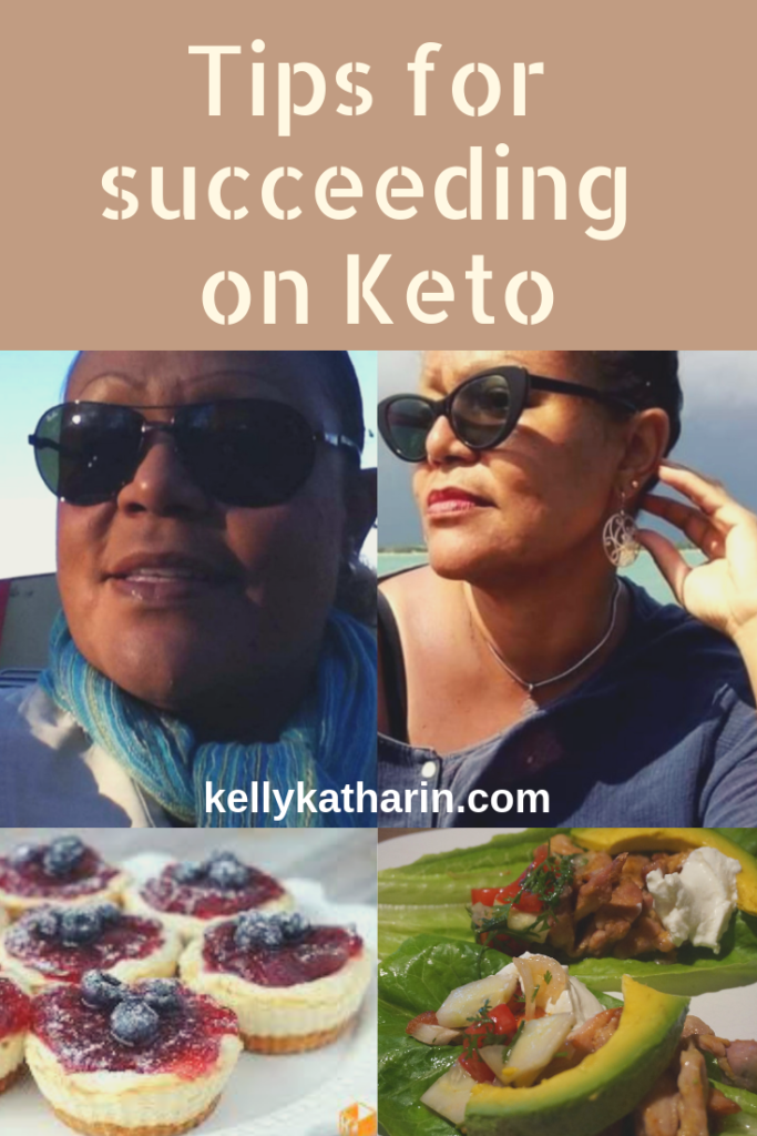 Tips for Succeeding on Keto