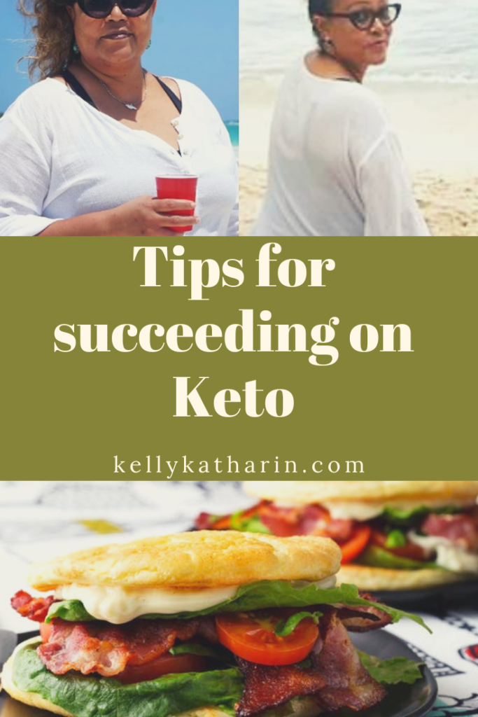 Tips for Succeeding on Keto