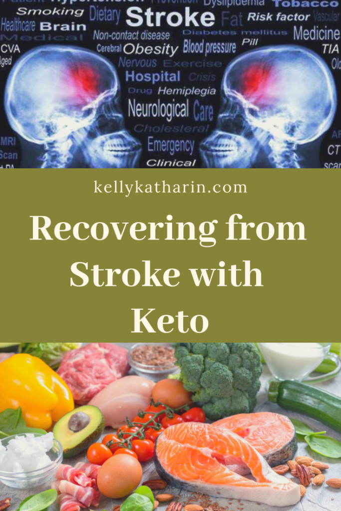 can a keto diet cause stroke