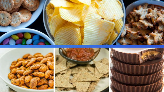 What about snacking on keto?