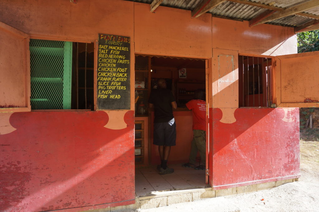 Small Shop in Penlyne Castle