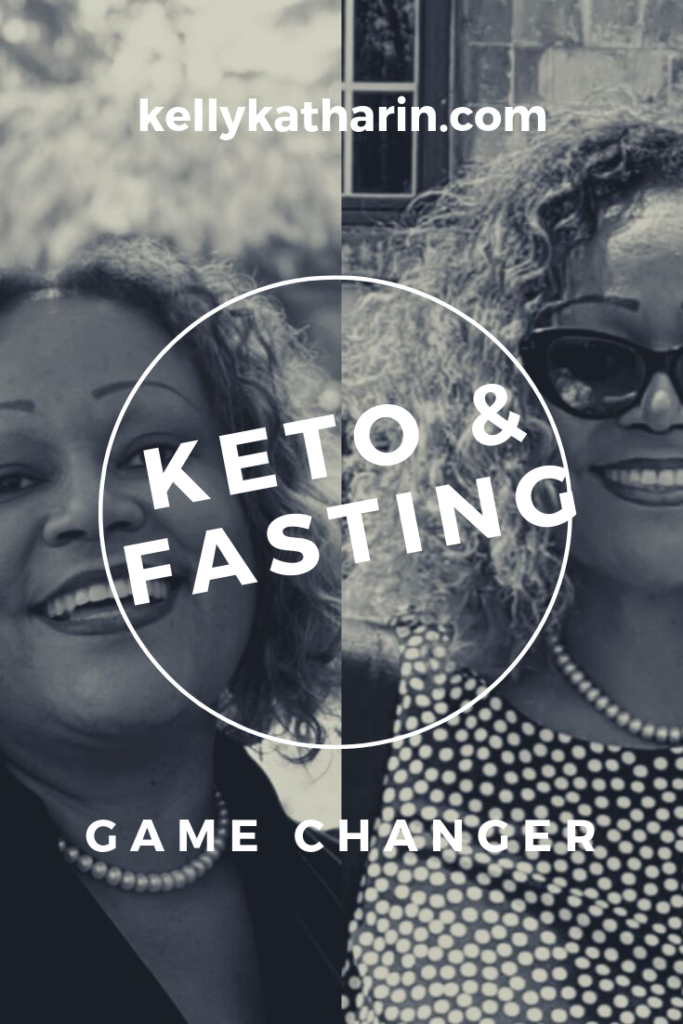 Keto and intermittent fasting: game changer. Weight loss transformation