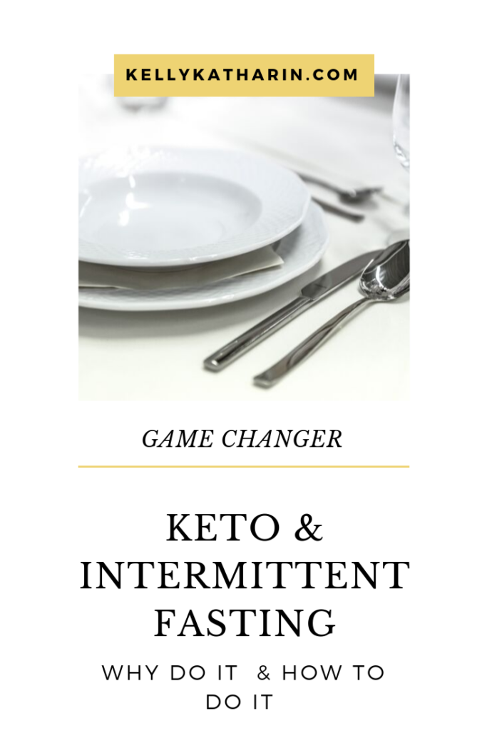 Keto and intermittent fasting: game changer. Weight loss transformation