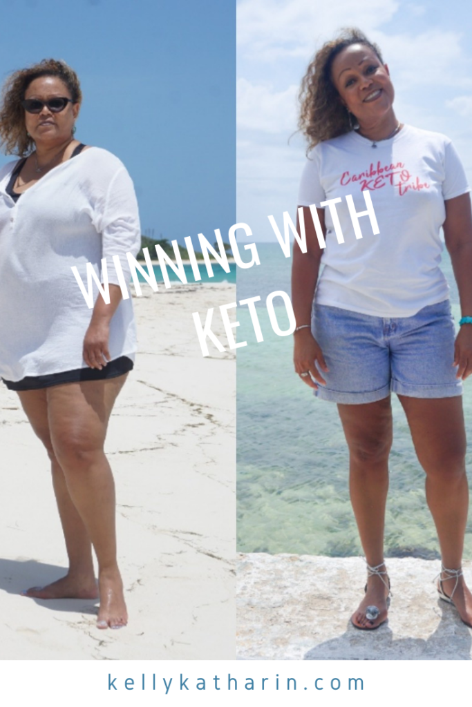 Winning with keto