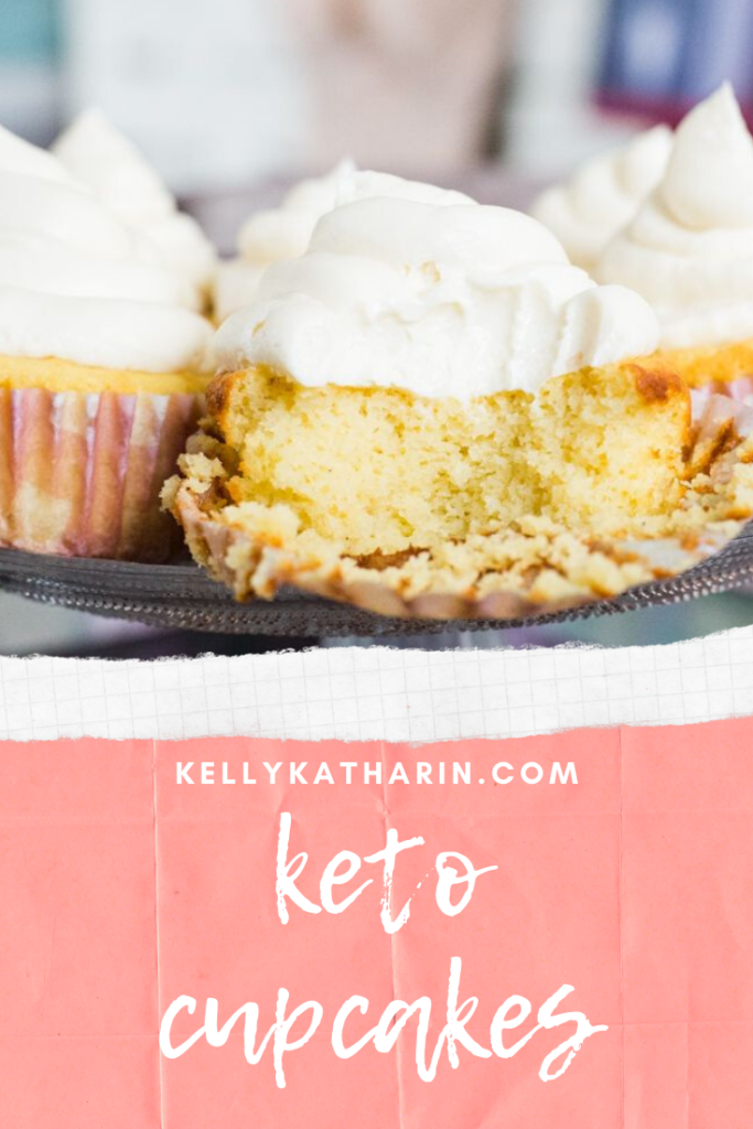 Keto cup-cakes