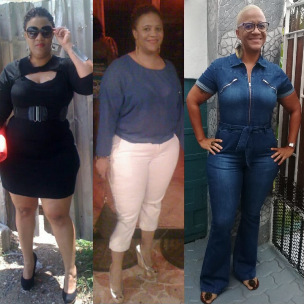 Weight loss on keto: Naki's story