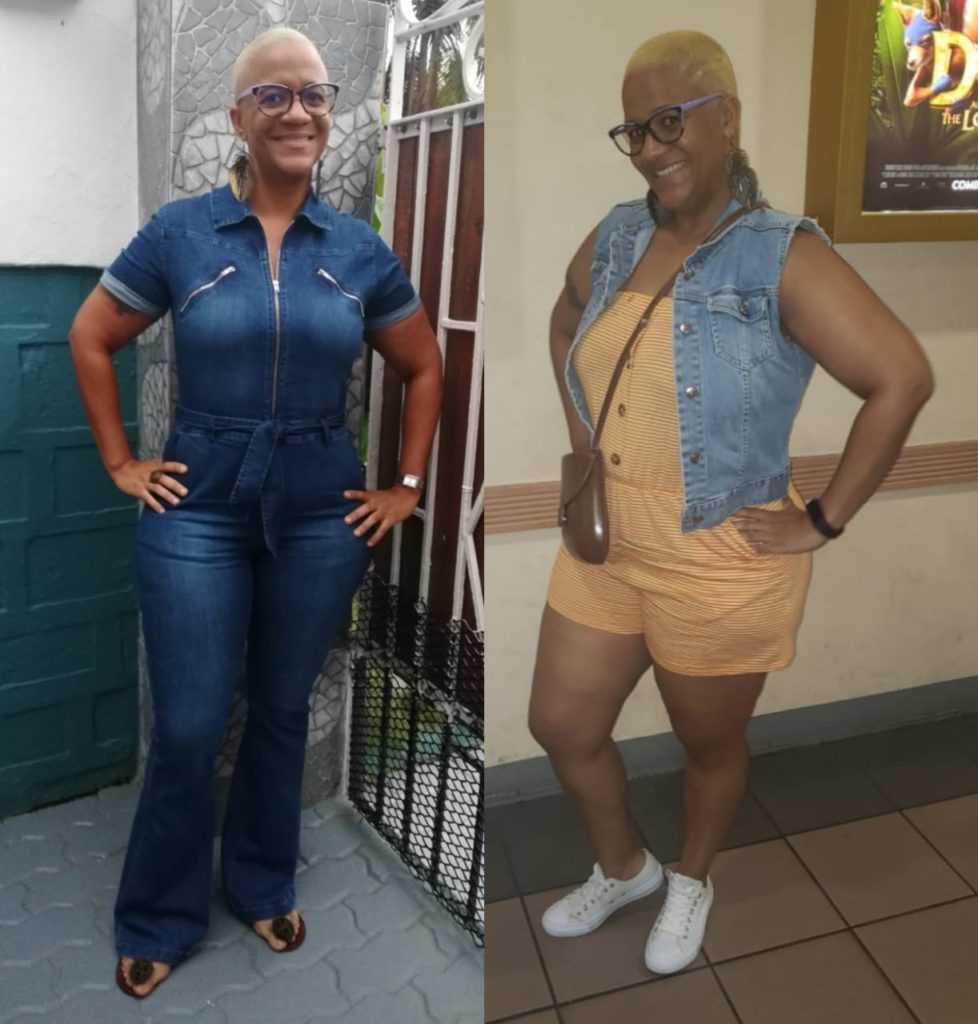 Weight loss on keto: Naki's story