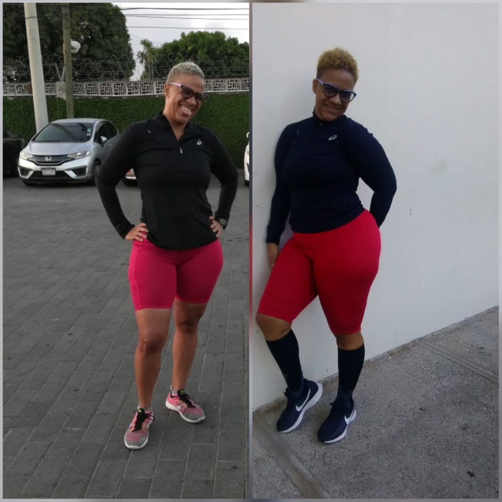 Weight loss on keto: Naki's story