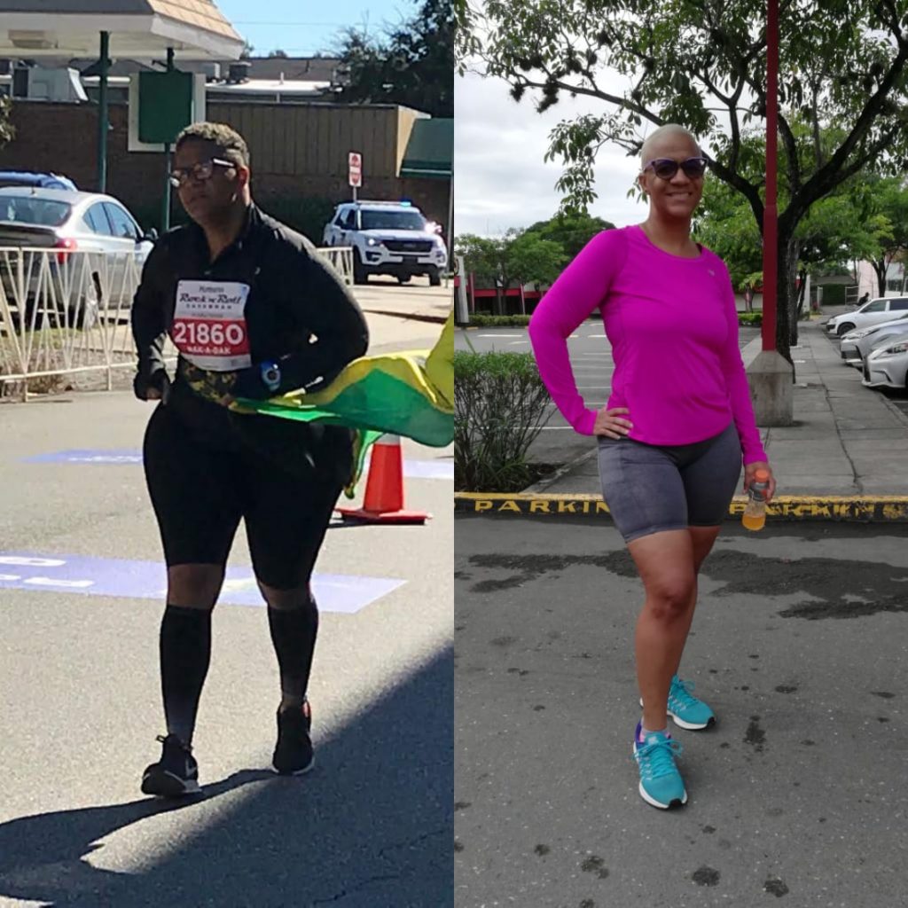 Weight loss on keto: Naki's story