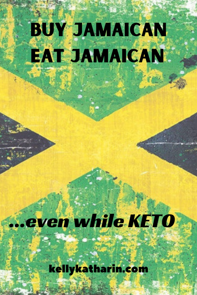 Eat Jamaican while keto